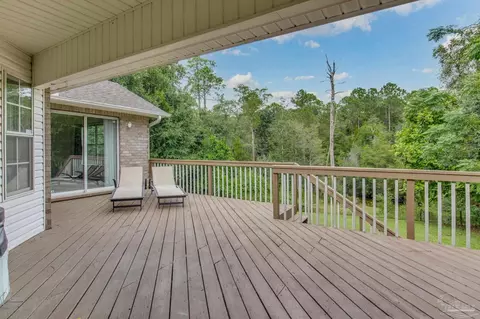 Exterior - 5280 Crystal Creek Dr, Pace, FL 32571 photo 4 of 8