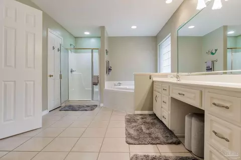 Bath - 5280 Crystal Creek Dr, Pace, FL 32571 photo 2 of 4
