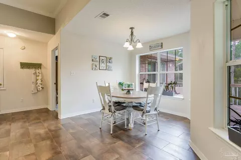 Dining - 5280 Crystal Creek Dr, Pace, FL 32571 photo 3 of 3