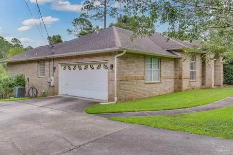 Exterior - 5280 Crystal Creek Dr, Pace, FL 32571 photo 1 of 8