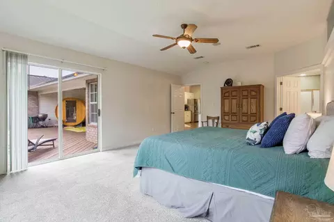 Bedroom - 5280 Crystal Creek Dr, Pace, FL 32571 photo 2 of 9