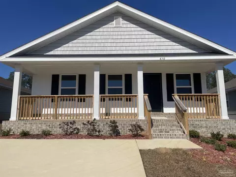 430 Kingsbridge Dr #21C, Cantonment, FL 32533