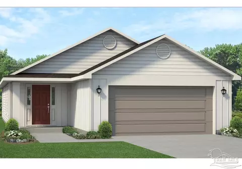 1078 Brimwood Cir #8A, Cantonment, FL 32533