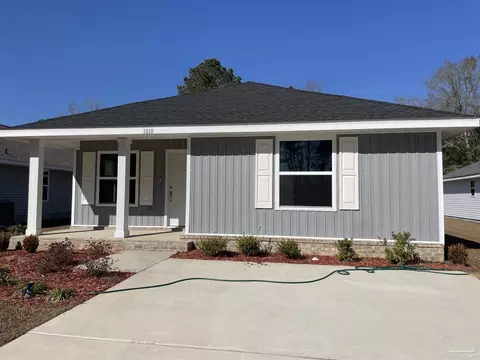 1018 Brimwood Cir #23A, Cantonment, FL 32533