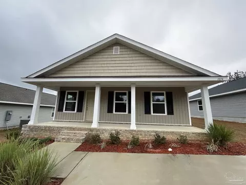 1074 Brimwood Cir #9A, Cantonment, FL 32533