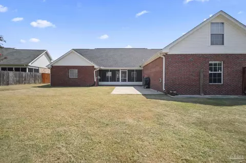 Exterior - 5974 Buck Ward Rd, Baker, FL 32531 photo 5 of 12
