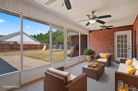 Exterior - 5974 Buck Ward Rd, Baker, FL 32531 photo 4 of 12