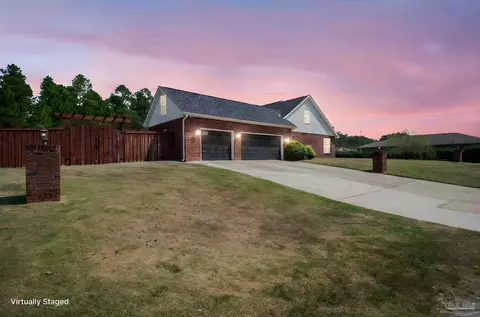 Exterior - 5974 Buck Ward Rd, Baker, FL 32531 photo 2 of 12