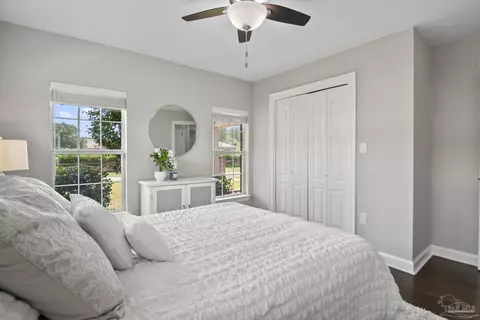 Bedroom - 5974 Buck Ward Rd, Baker, FL 32531 photo 4 of 7