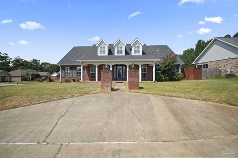 Exterior - 5974 Buck Ward Rd, Baker, FL 32531 photo 8 of 12