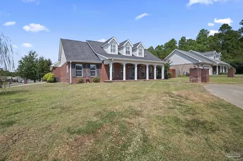 Exterior - 5974 Buck Ward Rd, Baker, FL 32531 photo 11 of 12