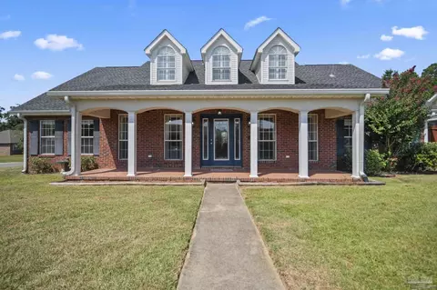 Exterior - 5974 Buck Ward Rd, Baker, FL 32531 photo 3 of 12