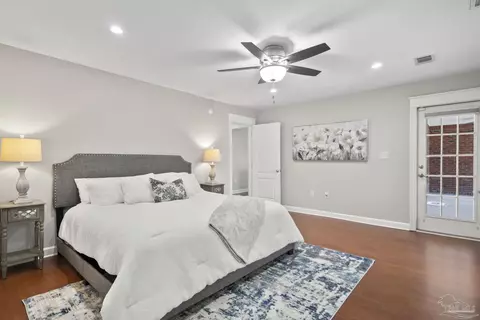 Bedroom - 5974 Buck Ward Rd, Baker, FL 32531 photo 1 of 7