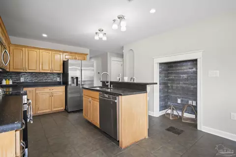 Kitchen - 5974 Buck Ward Rd, Baker, FL 32531 photo 1 of 4