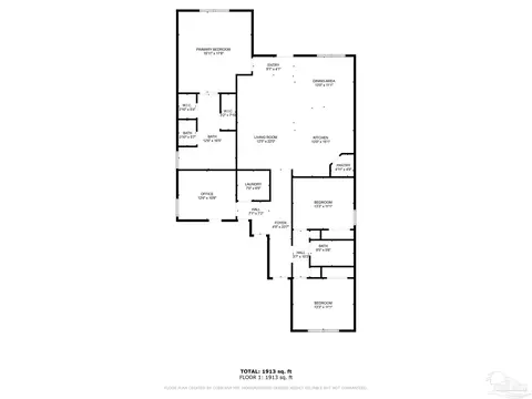 4159 Will Ln, Pace, FL 32571 photo 32