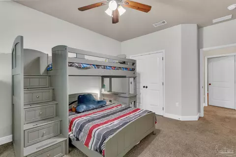 Bedroom - 6106 Buttonbrook Dr, Pace, FL 32571 photo 5 of 9