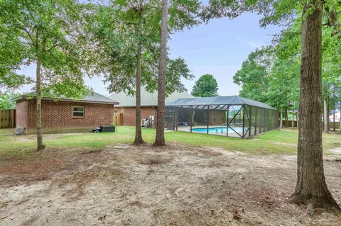 Exterior - 6106 Buttonbrook Dr, Pace, FL 32571 photo 9 of 10