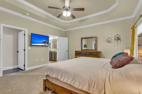 Bedroom - 6106 Buttonbrook Dr, Pace, FL 32571 photo 9 of 9