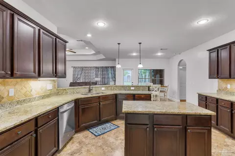Kitchen - 6106 Buttonbrook Dr, Pace, FL 32571 photo 3 of 4