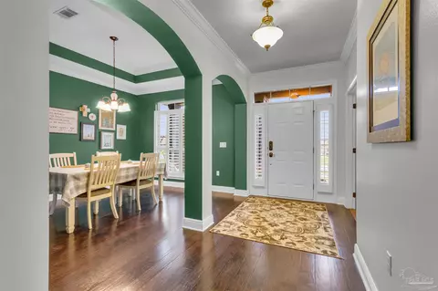 Entry Way - 6106 Buttonbrook Dr, Pace, FL 32571 photo 1 of 4