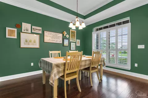 Dining - 6106 Buttonbrook Dr, Pace, FL 32571 photo 1 of 2