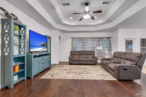 Living - 6106 Buttonbrook Dr, Pace, FL 32571 photo 2 of 2