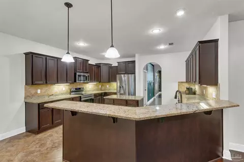 Kitchen - 6106 Buttonbrook Dr, Pace, FL 32571 photo 2 of 4
