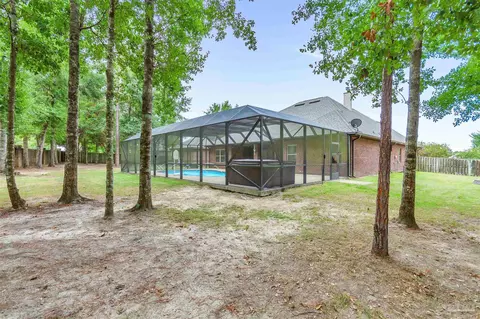 Exterior - 6106 Buttonbrook Dr, Pace, FL 32571 photo 7 of 10