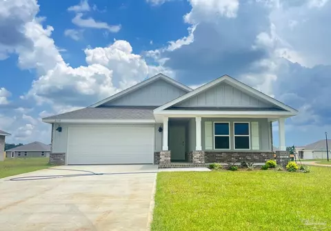2710 Chevy Cir, Pace, FL 32571