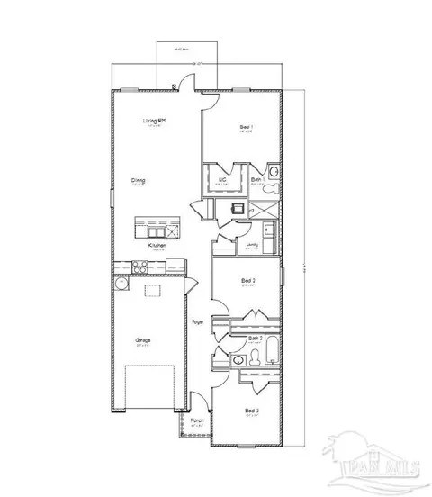 8 Spoonbill St, Cantonment, FL 32533 photo 2
