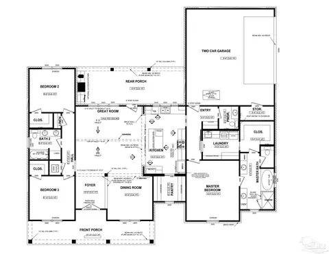 7375 Old Bay Pointe Rd, Milton, FL 32583 photo 3