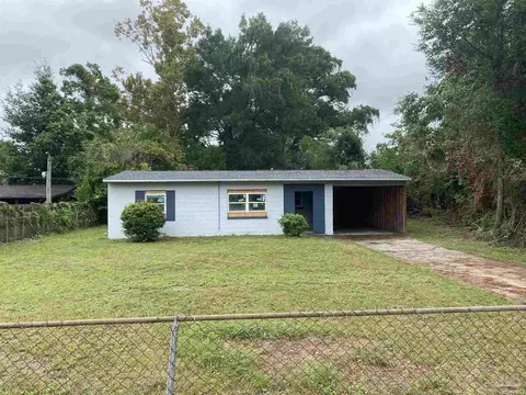 1319 N P St, Pensacola, FL 32505