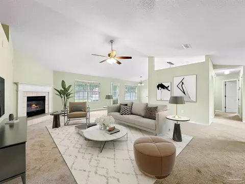 Living - 4831 La Casa Cir, Pace, FL 32571 photo 1 of 2