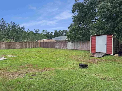 Exterior - 4831 La Casa Cir, Pace, FL 32571 photo 6 of 6