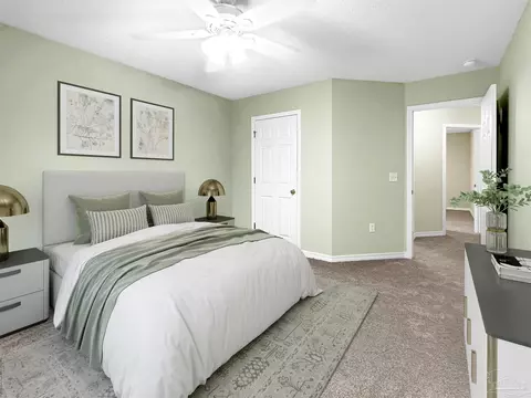 Bedroom - 4831 La Casa Cir, Pace, FL 32571 photo 2 of 5