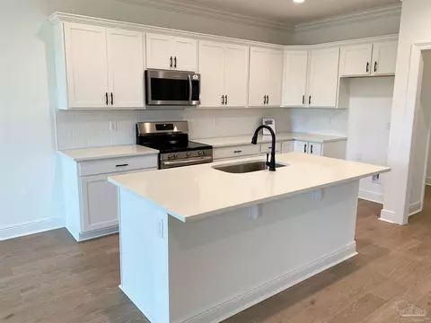 Kitchen - 4912 Brigenza St 20-c #20-C ( ), Pace, FL 32571 photo 1 of 2