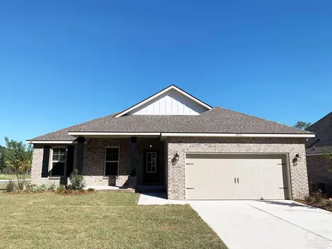 Exterior - 4912 Brigenza St 20-c #20-C ( ), Pace, FL 32571 photo 4 of 5