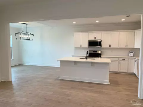 Kitchen - 4912 Brigenza St 20-c #20-C ( ), Pace, FL 32571 photo 2 of 2