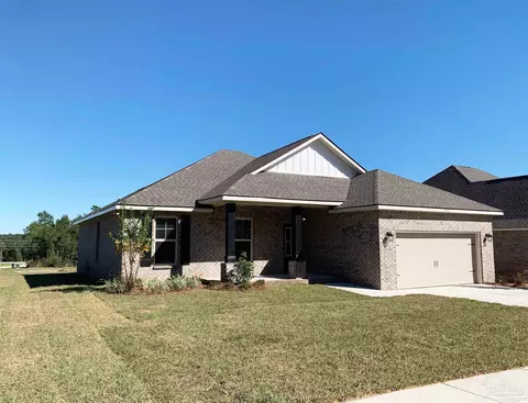 Exterior - 4912 Brigenza St 20-c #20-C ( ), Pace, FL 32571 photo 5 of 5