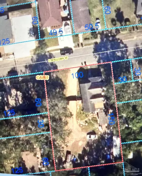 313 E Mallory St, Pensacola, FL 32503