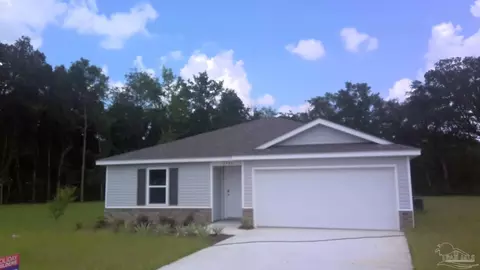 2705 Savannah Michelle Ln, Pensacola, FL 32534