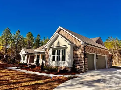 Exterior - 3518 Creekdown Ln, Pace, FL 32571 photo 2 of 13