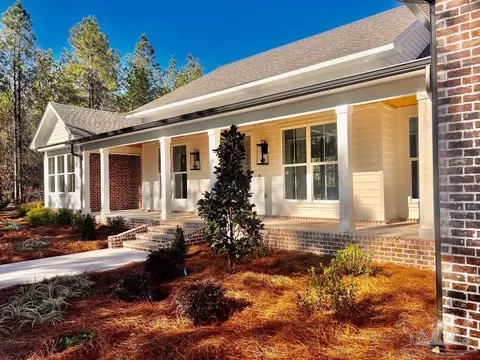 Exterior - 3518 Creekdown Ln, Pace, FL 32571 photo 4 of 13