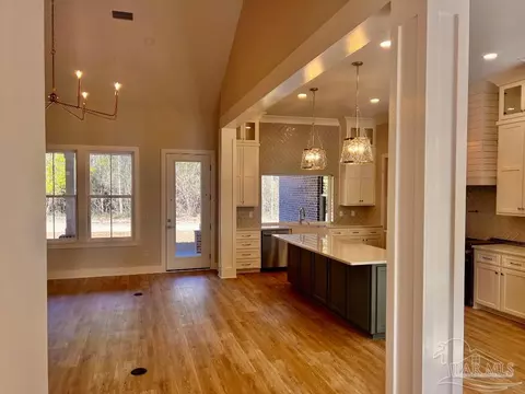 Entry Way - 3518 Creekdown Ln, Pace, FL 32571 photo 2 of 3