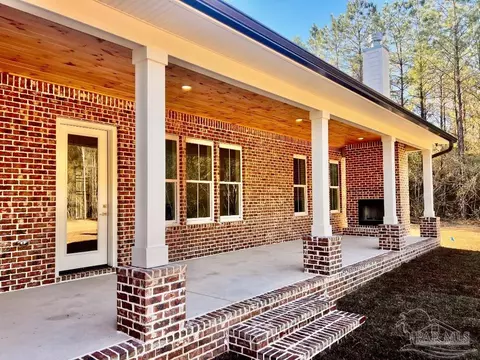 Exterior - 3518 Creekdown Ln, Pace, FL 32571 photo 7 of 13