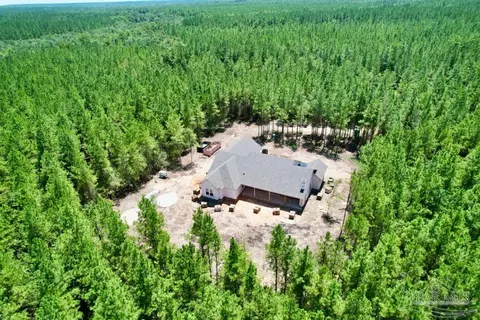 Exterior - 3518 Creekdown Ln, Pace, FL 32571 photo 12 of 13