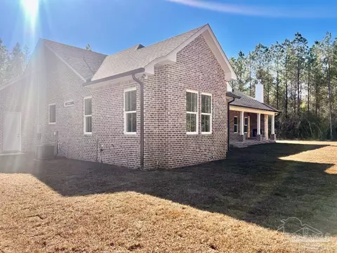 Exterior - 3518 Creekdown Ln, Pace, FL 32571 photo 9 of 13