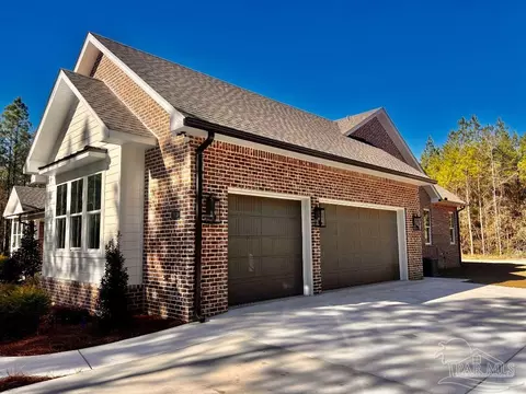 Exterior - 3518 Creekdown Ln, Pace, FL 32571 photo 11 of 13