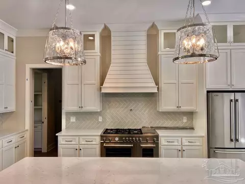 Kitchen - 3518 Creekdown Ln, Pace, FL 32571 photo 1 of 2