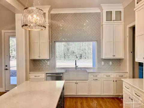 Kitchen - 3518 Creekdown Ln, Pace, FL 32571 photo 2 of 2